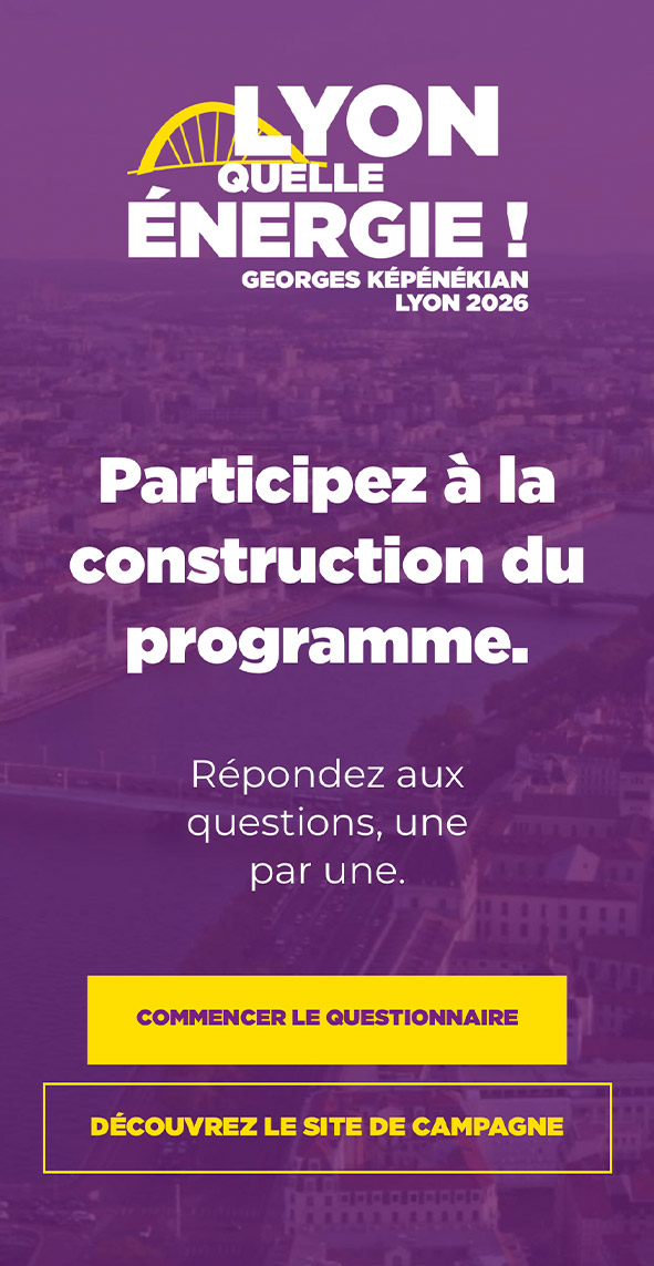 Plateforme Agir Lyon Quelle Énergie – interface et expérience utilisateur